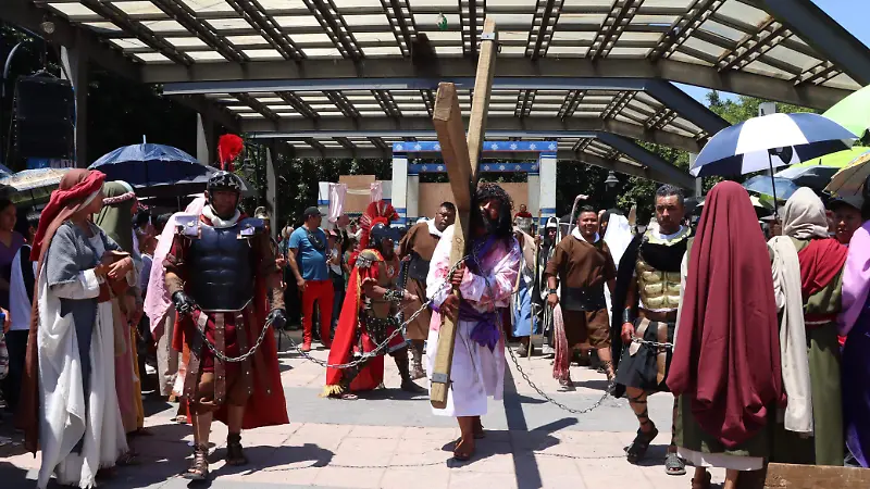 Viacrucis La Cañada 